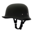 NOVELTY GERMAN- DULL BLACK