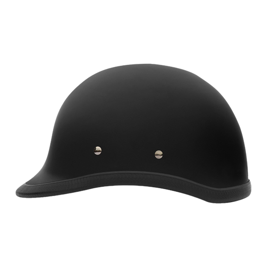 D.O.T. Hawk- Dull Black – Daytona Helmets