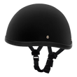NOVELTY SMOKEY W/O SNAPS- DULL BLACK