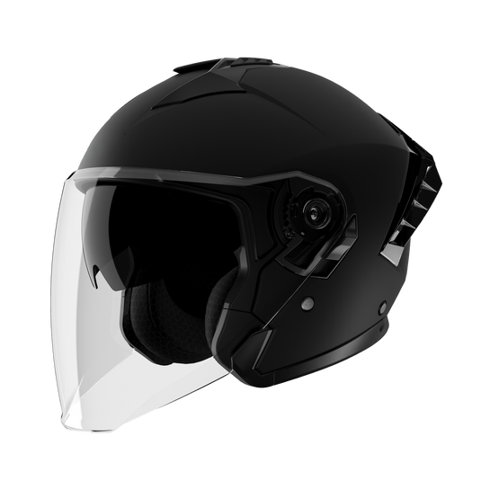 D.O.T. DAYTONA CRUISER- DULL BLACK