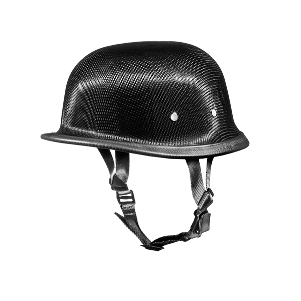 german motorcycle helmet manufacturers Novelty German- Grey Carbon Fiber – Daytona Helmets