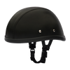 Novelty Eagle- Hi-Gloss Black – Daytona Helmets