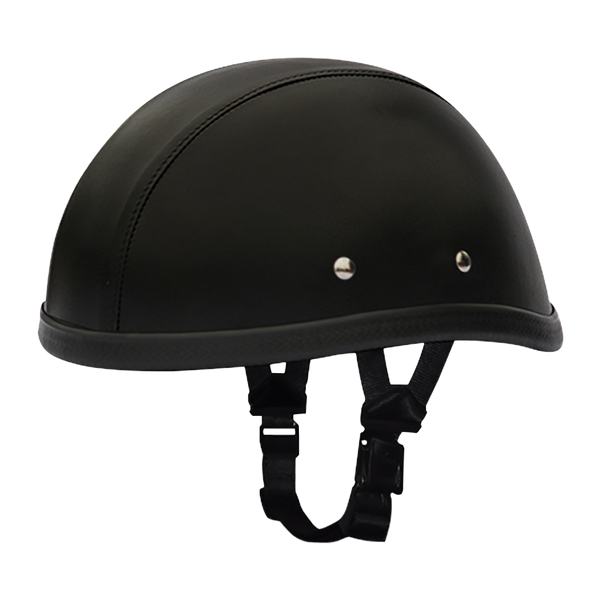 Novelty Eagle- Leather Covered – Daytona Helmets