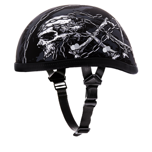 Novelty Eagle- W/ Skull Chains