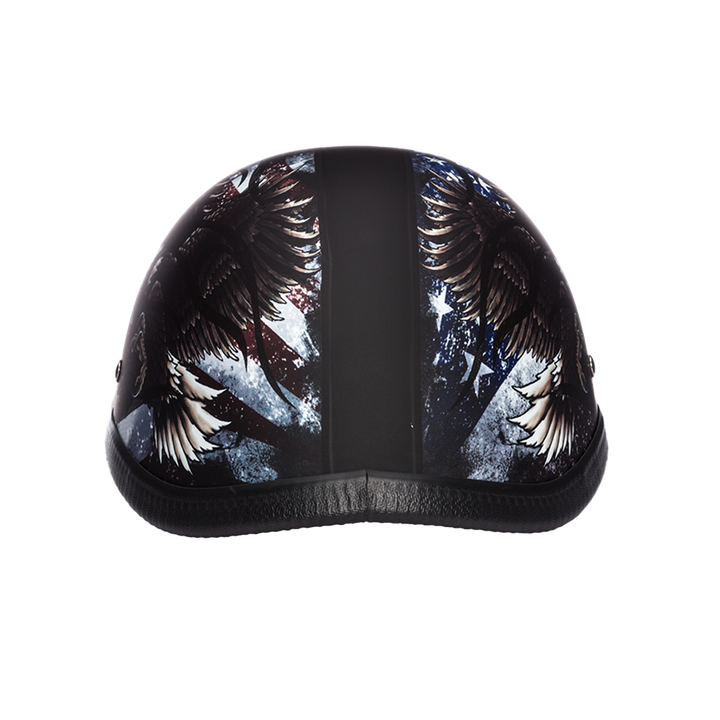 Novelty Eagle W/ USA Daytona Helmets