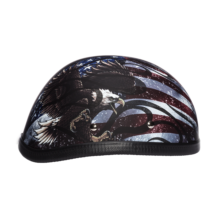 Novelty Eagle W/ Usa Daytona Helmets