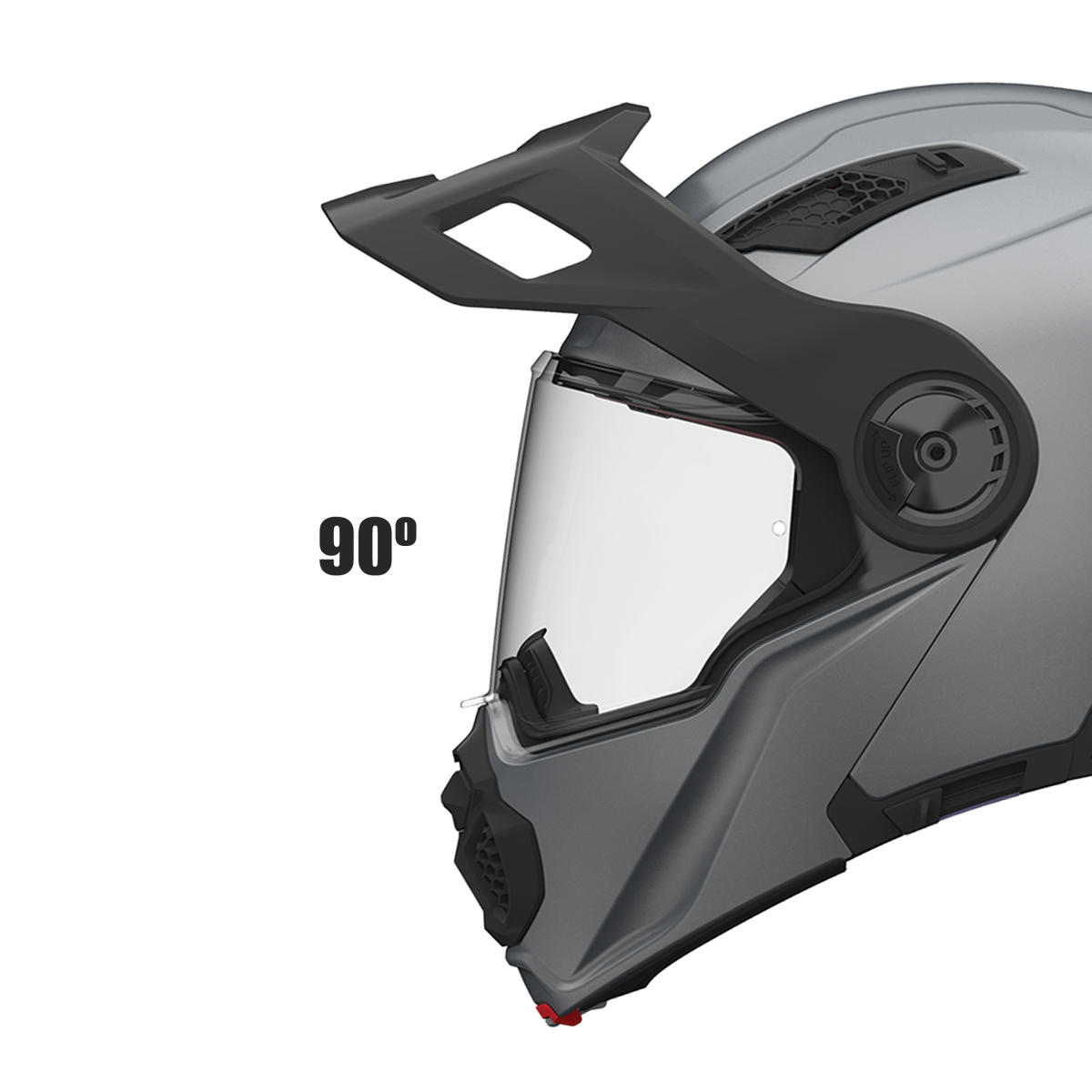 C6 Shield Outer- Mirror – Daytona Helmets C6 Shield Outer- Mirror – Daytona Helmets