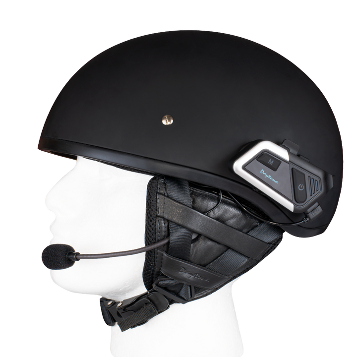 Daytona Helmets Motorcycle Bluetooth Headset - Motorcycle Communicatio