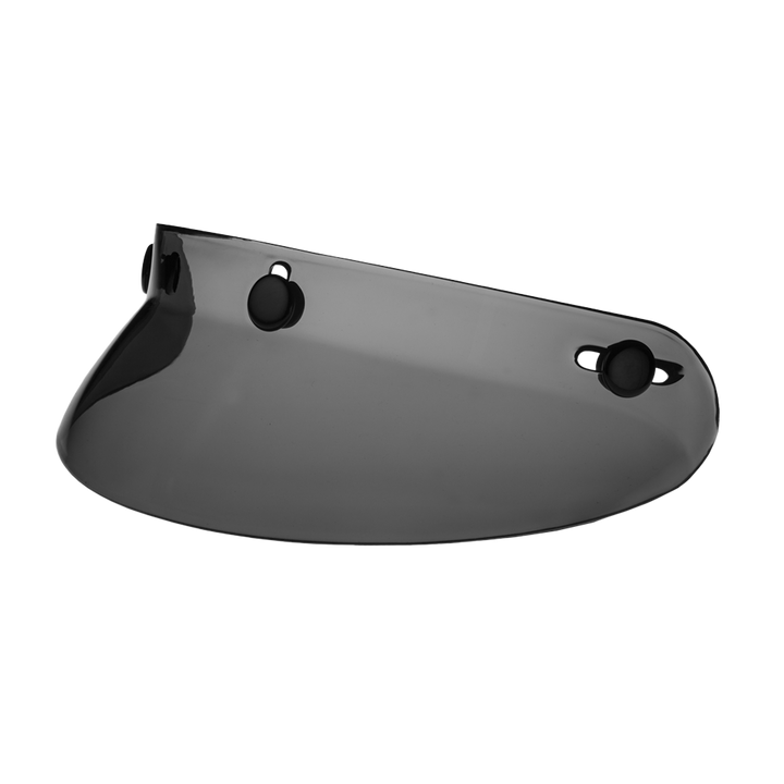 Bubble Visor Smoke Daytona Helmets