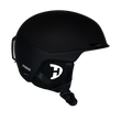 Daytona Steeze Snowboard Helmet - Adjustable Helmet for Men, Women & Youth - Dull Black Finish