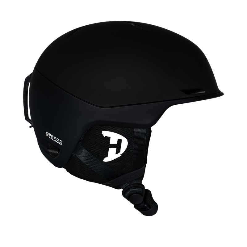 Load image into Gallery viewer, Daytona Snowboard Helmet - Adjustable Ski Helmet for Men, Women &amp; Youth - Dull Black
