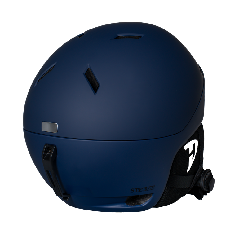 Load image into Gallery viewer, Daytona Snowboard Helmet - Adjustable Ski Helmet for Men, Women &amp; Youth - Dull Blue
