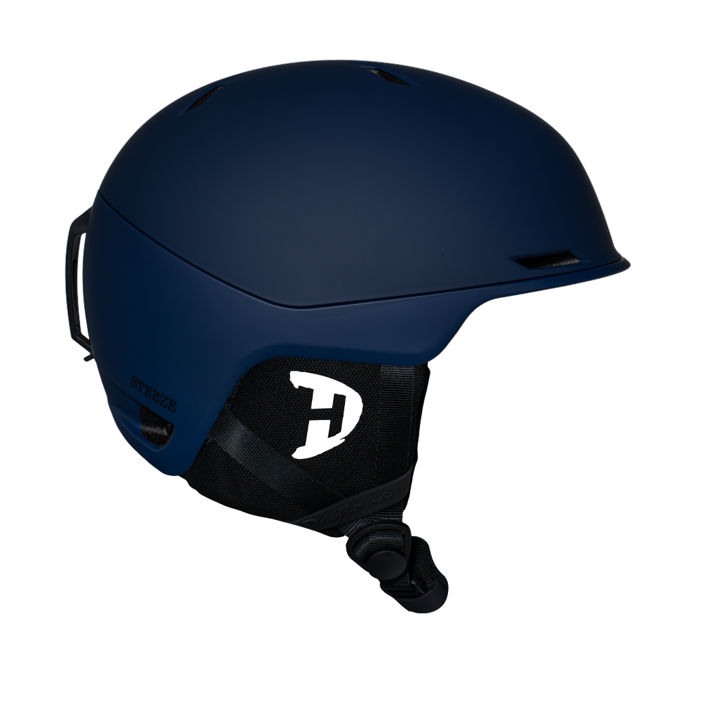 Daytona Steeze Snowboard Helmet - Adjustable Helmet for Men, Women & Y ...