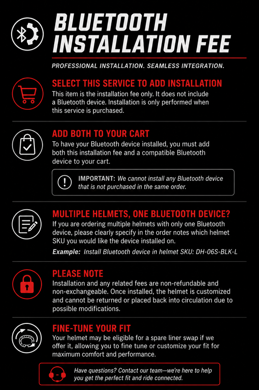 bluetooth install with motorcycle helmet Headset, Bluetooth Speaker Charging Case Bluetooth Installation