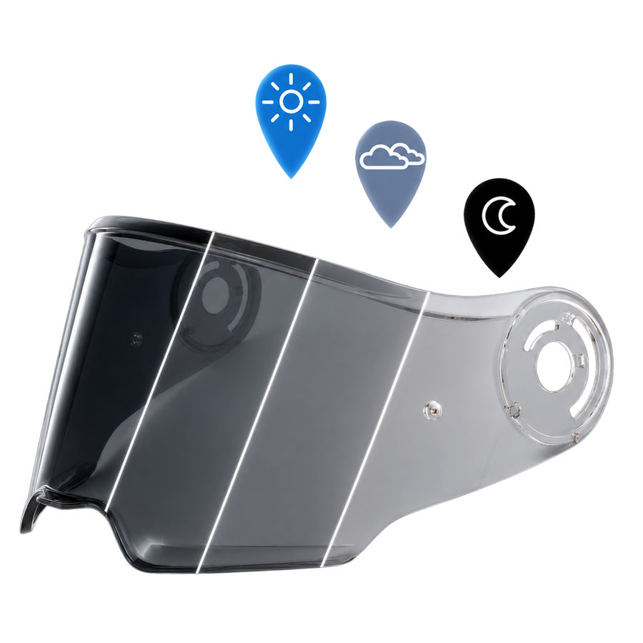 C6 Photochromic Shield