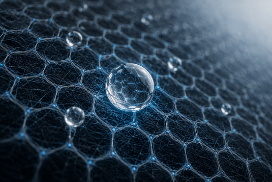Moisture-Absorbing Nanotechnology