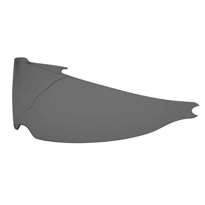 SKULL CAP SHIELD INNER- CLEAR