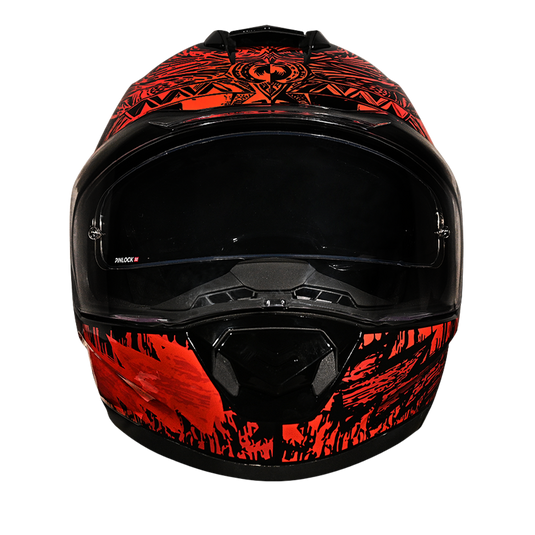 didact motorcycle helmet D.O.T. Daytona Detour- W/ Havoc