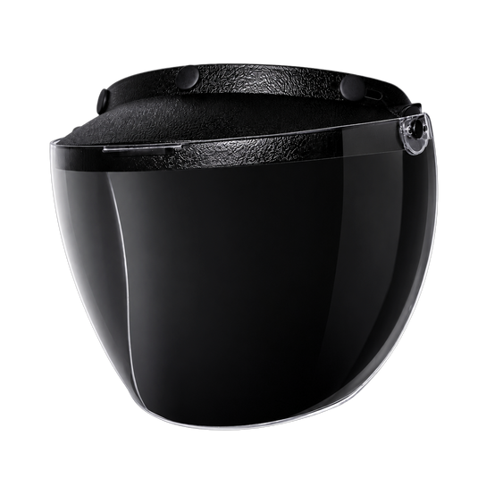 FLIP UP VISOR- CLEAR