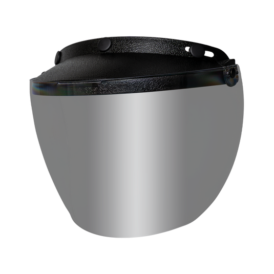 bell citi bike helmet flip mirror Flip Up Visor- Mirror – Daytona Helmets