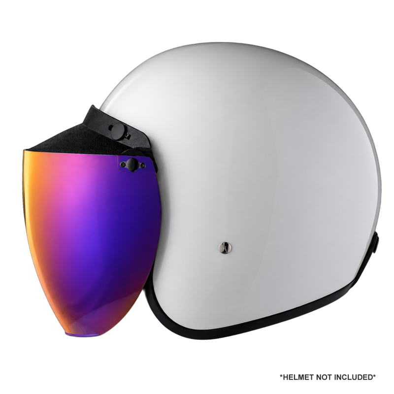 Daytona Helmets Flip Up Visor