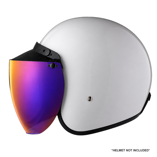 Daytona Helmets Flip Up Visor