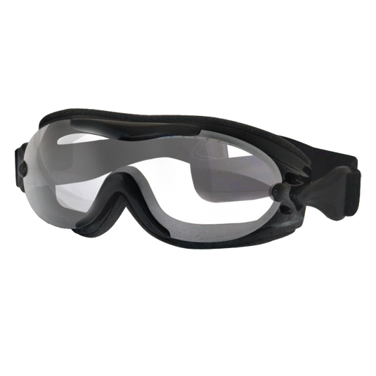 Fit Over Goggles Clear Daytona Helmets