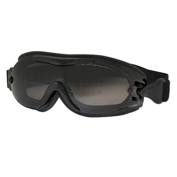 motorcycle over the glasses goggles Fit Over Goggles- Smoke – Daytona Helmets