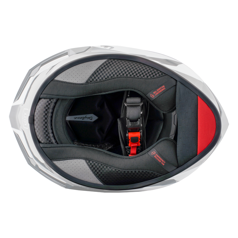Load image into Gallery viewer, D.O.T. &amp; ECE Daytona Viper- Hi-Gloss Black
