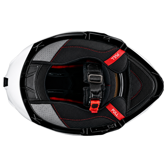 D.O.T. & ECE Daytona Rogue- Hi-Gloss Black