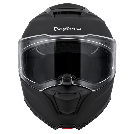 D.O.T. & ECE Daytona Legacy- Dull Black – Daytona Helmets D.O.T. & ECE Daytona Legacy- Dull Black – Daytona Helmets
