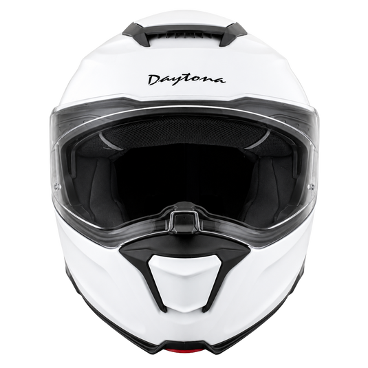 D.O.T. & ECE Daytona Legacy- Hi-Gloss White