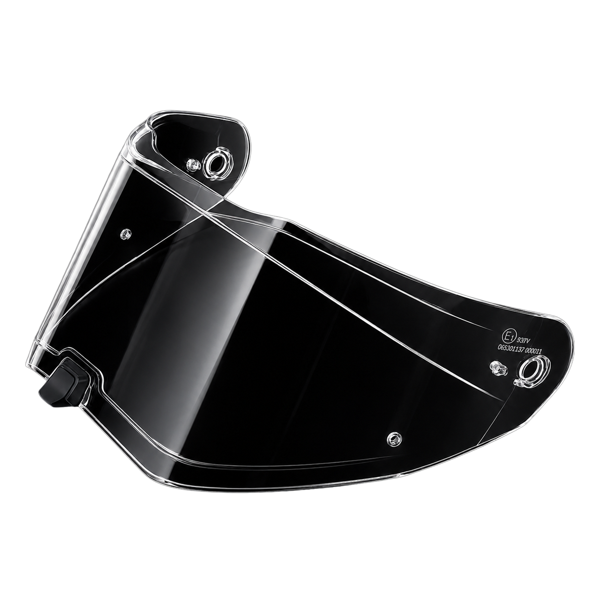 Legacy Shield Outer- Clear – Daytona Helmets