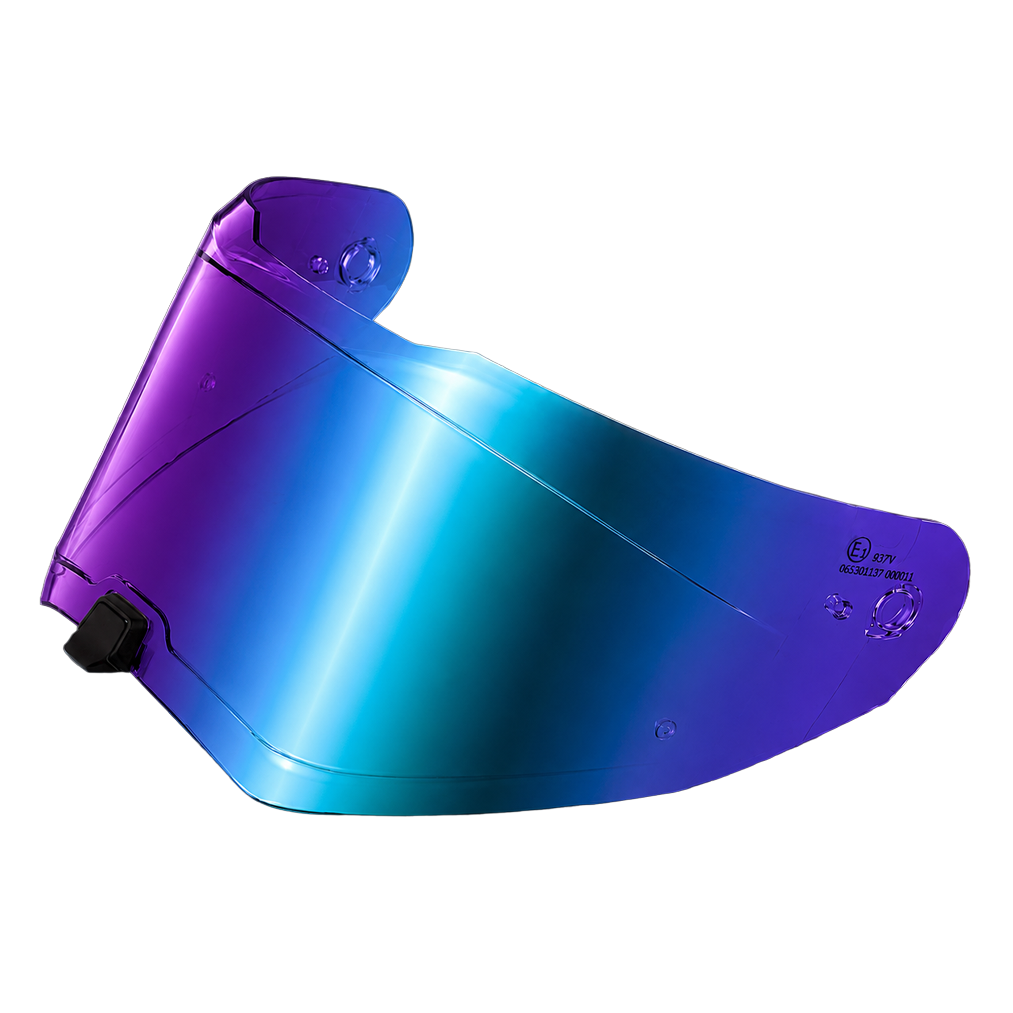 Legacy Shield Outer- Rainbow – Daytona Helmets