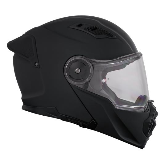 D.O.T. & ECE Daytona C6- Dull Black