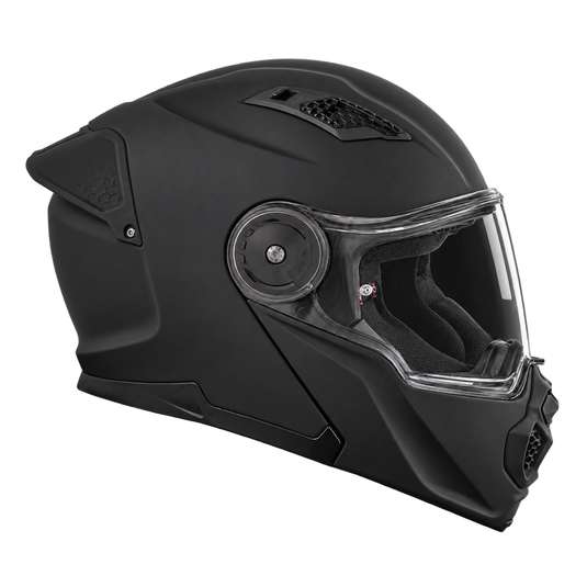 D.O.T. & ECE Daytona C6- Dull Black
