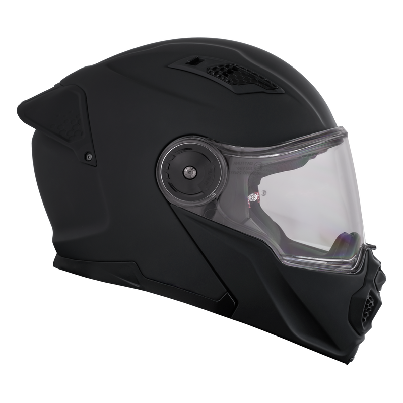 Load image into Gallery viewer, D.O.T. &amp; ECE Daytona C6- Dull Black
