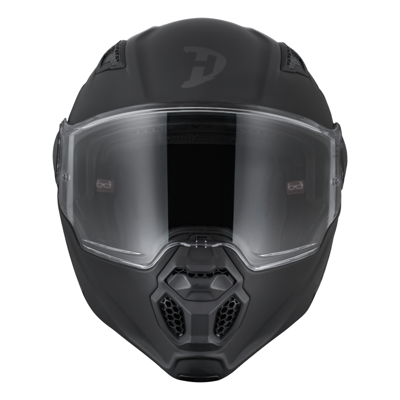 Load image into Gallery viewer, D.O.T. &amp; ECE Daytona C6- Dull Black
