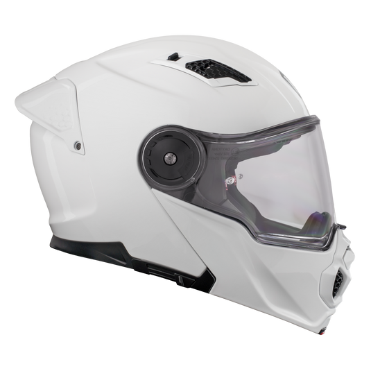 D.O.T. & ECE Daytona C6- Hi-Gloss White