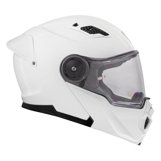 D.O.T. & ECE Daytona C6- Hi-Gloss White