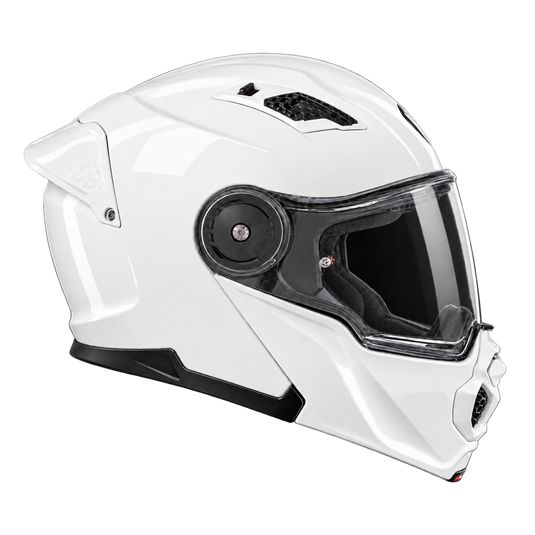 D.O.T. & ECE Daytona C6- Hi-Gloss White