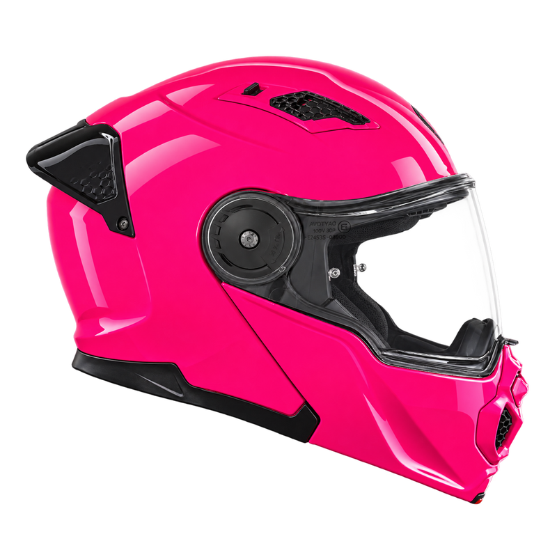 Load image into Gallery viewer, D.O.T. &amp; ECE Daytona C6- Hi-Gloss Pink
