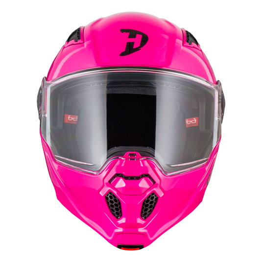 D.O.T. & ECE Daytona C6- Hi-Gloss Pink – Daytona Helmets D.O.T. & ECE Daytona C6- Hi-Gloss Pink – Daytona Helmets