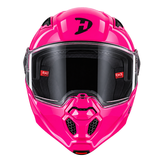 D.O.T. & ECE Daytona C6- Hi-Gloss Pink