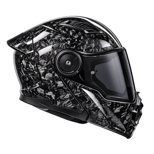 D.O.T. & ECE Daytona C6 PRO- Forged Grey Carbon Fiber