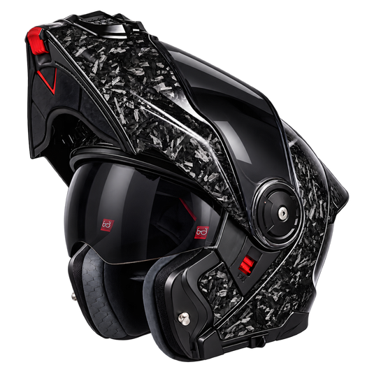 D.O.T. & ECE Daytona C6 PRO- Forged Grey Carbon Fiber