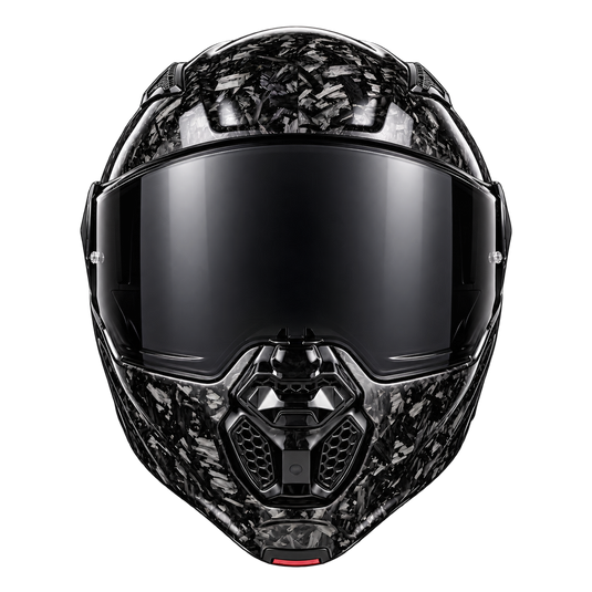 D.O.T. & ECE Daytona C6 PRO- Forged Grey Carbon Fiber