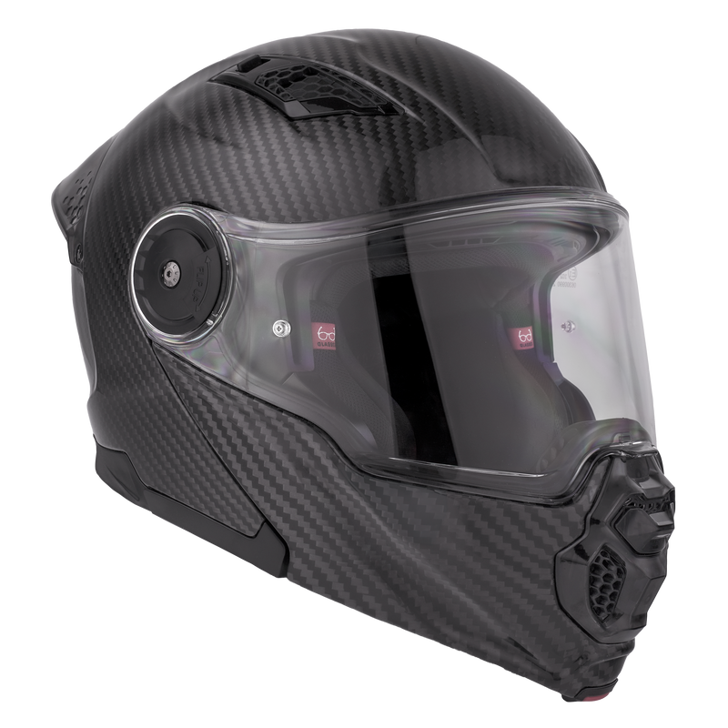 Load image into Gallery viewer, D.O.T. &amp; ECE Daytona C6 Pro- Grey Carbon Fiber
