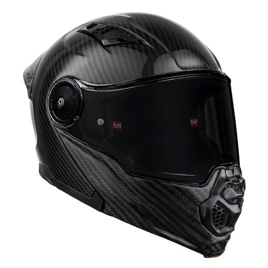 D.O.T. & ECE Daytona C6 PRO- Grey Carbon Fiber 3XL