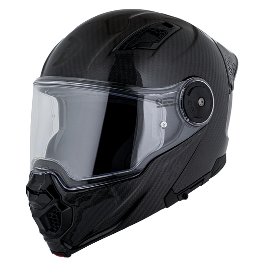 D.O.T. & ECE Daytona C6 Pro- Grey Carbon Fiber